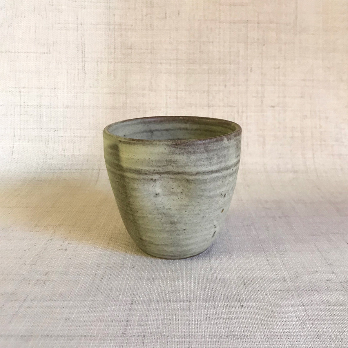 Krammekop - Mørk strågul