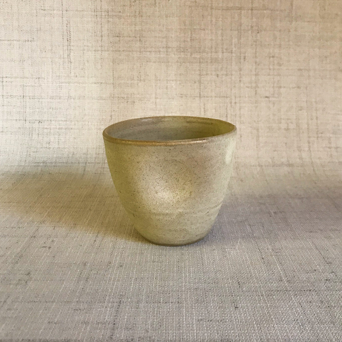 Krammekop - Strågul