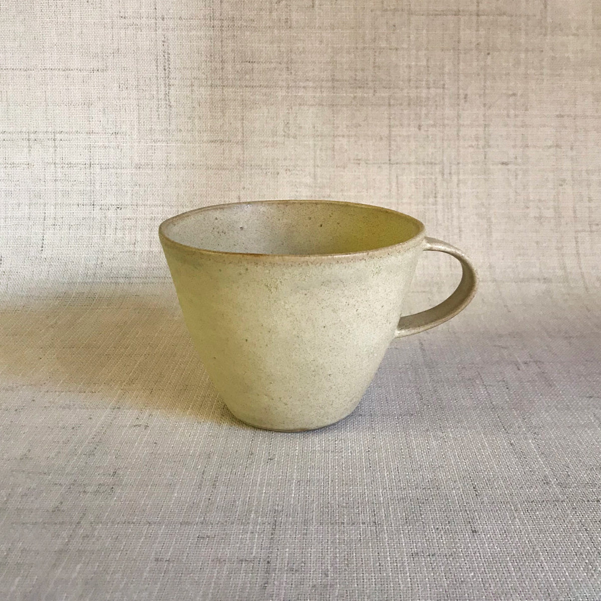 Margrethe kop - Strågul