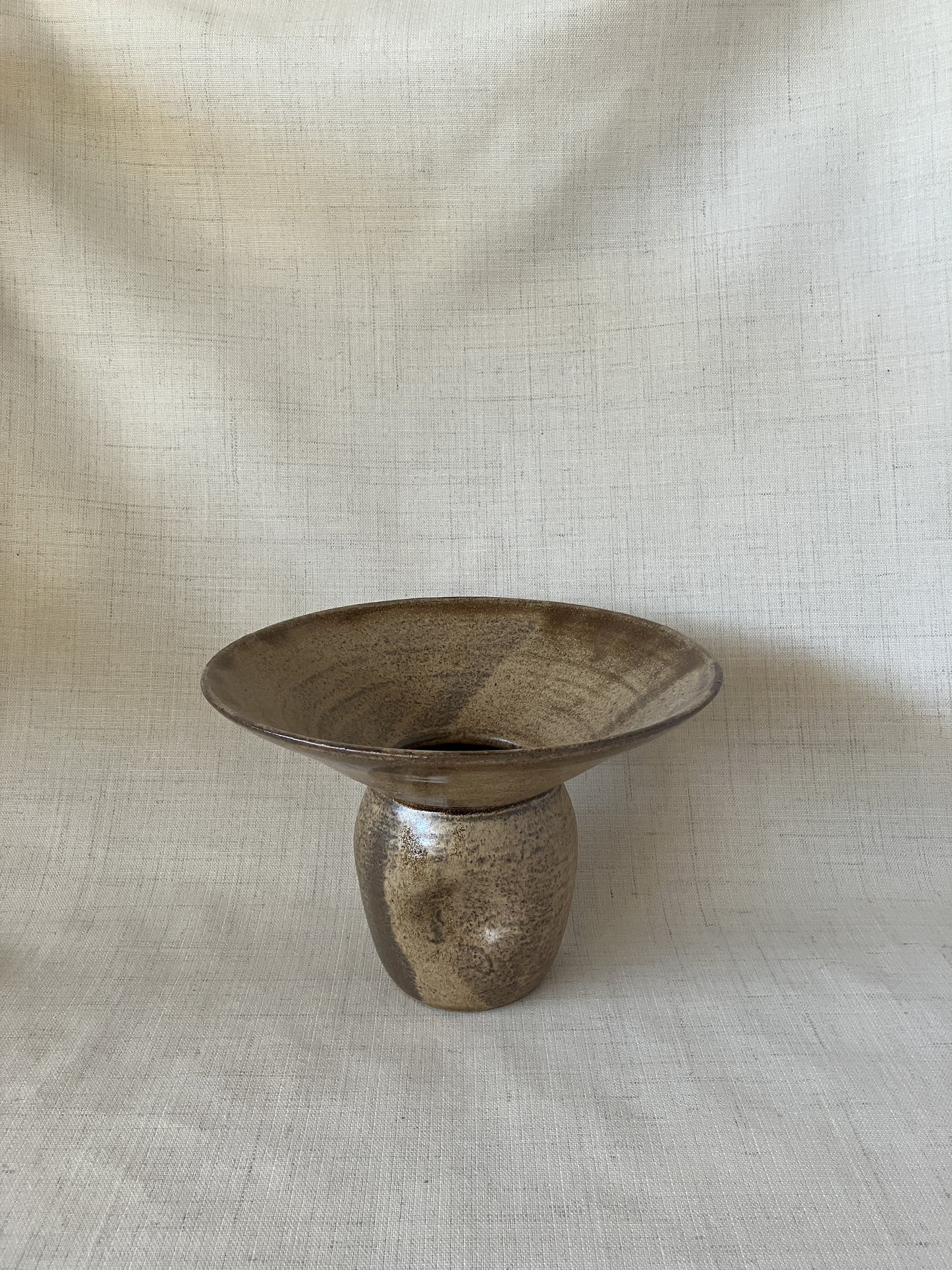 Parabol-vase - Løvfald