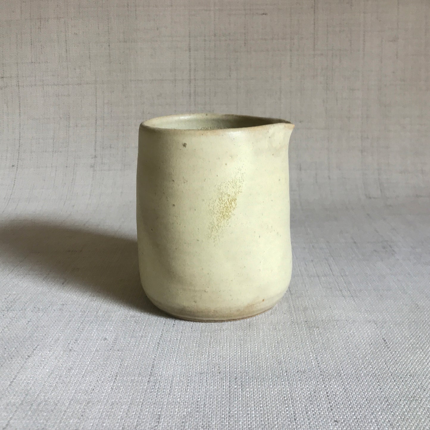 Mælkekande - Strågul