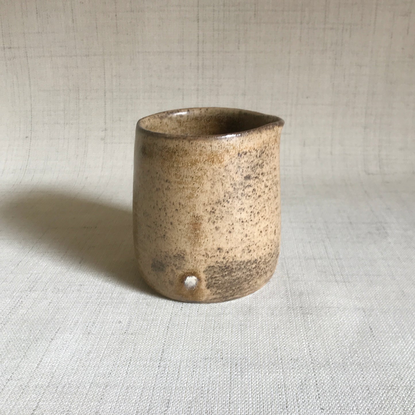 Mælkekande - Løvfald